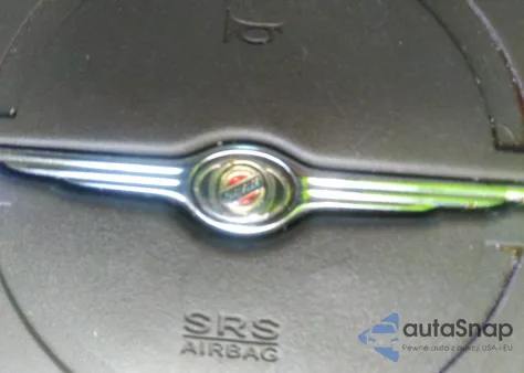 2009 Chrysler 300 Touring/Signature Series/Executive Series z USA, uszkodzony, nr VIN 2C3KA53V69H592530